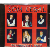 som legal -som legal Banda Som Legal Cd Original Lacrado