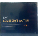 somebody-somebody Cd Shy Somebodys Waiting Lacrado De Fabrica