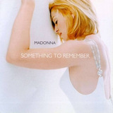 something corporate-something corporate Madonna Something To Remember Cd Original