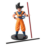 Son Goku Action Figure