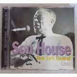 son house-son house Cd Son House New York Central Live
