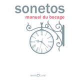 sonete-sonete Sonetos De Bocage Manuel Du Editora Martin Claret Ltda Capa Mole Em Portugues 2019