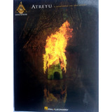 Songbook Atreyu - A Deathgrip On Yesterday (raríssimo)