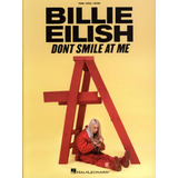 Songbook Billie Eilish 