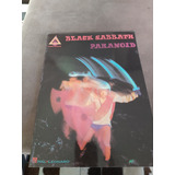 Songbook Black Sabbath paranoid