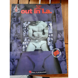 Songbook Red Hot Chili Peppers-out In L.a!t Tab/guitarra