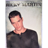 Songbook Ricky Martin - Album 1999 (piano / Vocal / Guitarra) Edição Esgotada