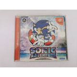 Sonic Adventure Original P
