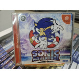 Sonic Adventure Para Dreamcast