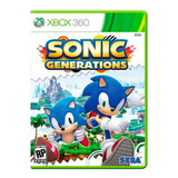 Sonic Para Xbox 360