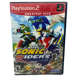 Sonic Riders Playstation 2