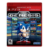 Sonic s Ultimate Genesis