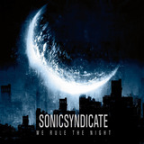 sonic syndicate-sonic syndicate Cd Sonicsyndicate We Rule The Night