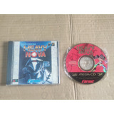 sonic team-sonic team Heavy Nova Original Sega Mega Cd