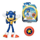 Boneco Sonic Articulado Grande Brinquedo Caixa Collection Lançamento Action  Figure 16cm, Brinquedo Importado Nunca Usado 78535314