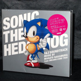 sonic the hedgehog-sonic the hedgehog Sonic The Hedgehog 1 2 Trilha Sonora 3 Cd Original Japones