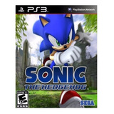 sonic the hedgehog-sonic the hedgehog Sonic The Hedgehog Standard Edition Sega Ps3 Fisico