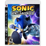 Sonic Unleashed 