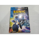 Sonic Unleashed Official Guide