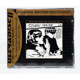 sonic youth-sonic youth Cd Sonic Youth Goo 24k Gold Importado Tk0m