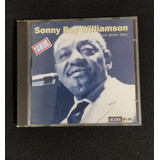 sonny boy williamson
-sonny boy williamson Cd Nine Below Zero Sonny Boy Williams