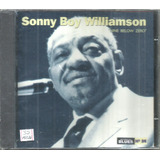 sonny boy williamson -sonny boy williamson Cd Sonny Boy Williamson Mestres Do Blues 26 9 Below 0