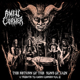 sons of the east -sons of the east Cd Amen Corner The Return Of The Sons Of Cain Vol Ii