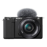 Sony Alpha Kit Zv