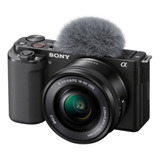 Sony Alpha Kit Zv