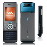 Sony Ericsson W580 