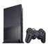 Sony Playstation 2 Slim Standard Charcoal Black