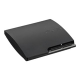 Sony Playstation 3 Slim 1tb Standard Cor Charcoal Black 2010