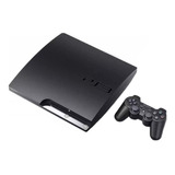 Sony Playstation 3 Slim 320gb Call Of Duty: Modern Warfare 3 Cor Charcoal Black
