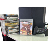 Sony Playstation 3 Slim