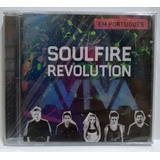 soulfire revolution -soulfire revolution Cd Soulfire Revolution Aviva Em Portugues Gospel Novo