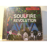 soulfire revolution -soulfire revolution Soulfire Revolution Em Portugues Cd Lacrado Original