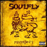 soulfly-soulfly Soulfly Prophecy Cd Raro Novo Lacrado Raro Otimo Preco Vejam