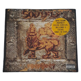 soulfly-soulfly Soulfly Prophecy Com 6 Faixas Bonus Ao Vivo Cd Raro Novo Lac