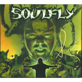 soulfly-soulfly Soulfly Soulfly 2 Cds Original Novo Lacrado Raro Otimo Preco