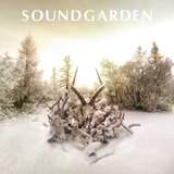 soundgarden-soundgarden Soundgarden King Animal cd Novo Digipack Deluxe Imp
