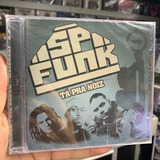 sp funk-sp funk Sp Funk Ta Pra Noiz cd Rap Nacional Lacrado Pronta Entrega