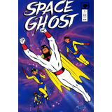 Space Ghost Nº1 