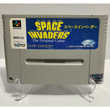 Space Invaders - Super Famicom - Original - Jp