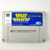 Space Invaders Nintendo Super Famicom (promo)