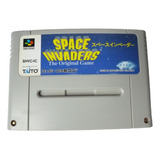 Space Invaders Nintendo Super