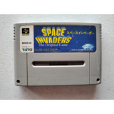 Space Invaders Nintendo Super