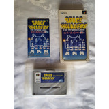 Space Invaders Super Famicom Super Nintendo Original