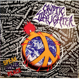 spankers-spankers Cryptic Slaughter Speak Your Peace slipcase cd Lacrado