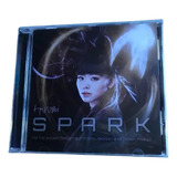 sparks-sparks Hiromi Cd Spark Lacrado Jazz