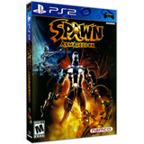 Spawn Armageddon Para Ps2